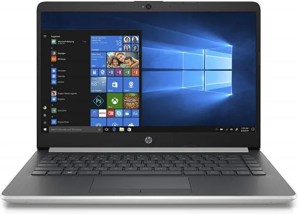 Ноутбук HP Laptop-14 FHD i3-8130U 4GB 128GB.M2#2