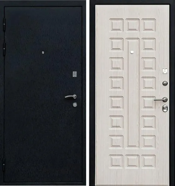 Металлические входные двери#4