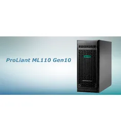 Сервер HPE ProLiant ML30#3