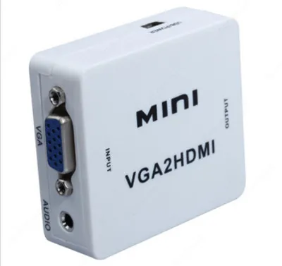 Конвертор сигнала VGA на HDMI#1