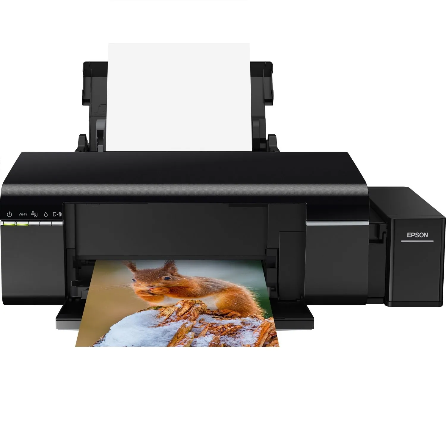 Принтер Epson L805 (A4, 37 стр / мин, 5760 optimized dpi, 6 красок, USB2.0, WiFi)#7