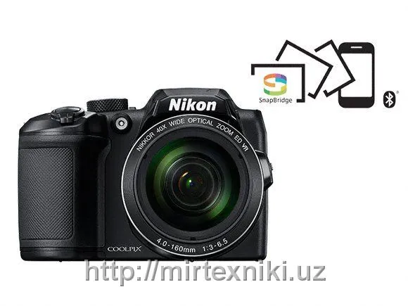 Фотокамера Nikon Coolpix B500#2