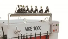 Кромкообрезной станок мод «MKS-1000»#5
