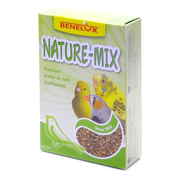 Корм для птиц nature mix#1
