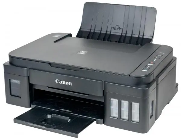 МФУ Canon PIXMA G3400 цветной принтер 3-в-1#2