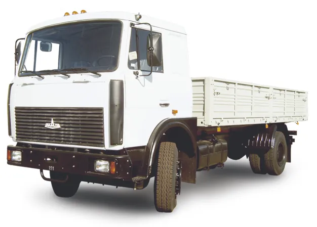 Бортовой грузовик МАЗ-6303А8-323#1