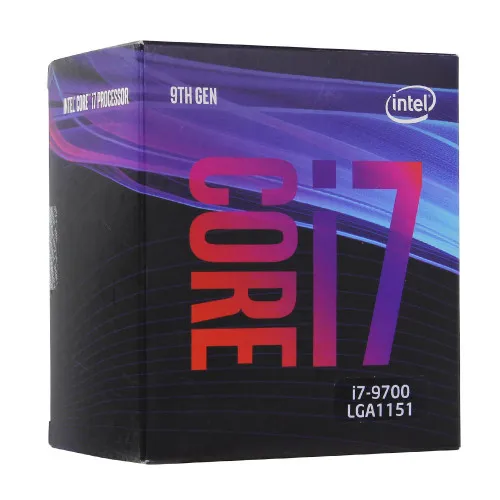 Процессор Intel Core i7 9700 3.0GHz, 12M, LGA1151#1