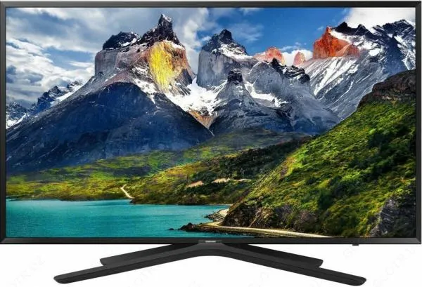 Телевизор Samsung  UE55CU8000UXUZ#4