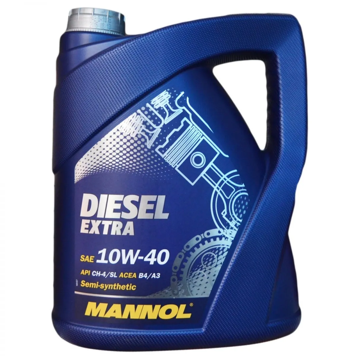 Моторное масло Mannol TO-4 Powertrain Oil SAE 10W 20 л#3