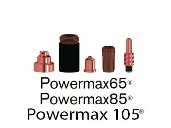 Расходные материалы для Powermax 65/85/105 (Duramax)#1