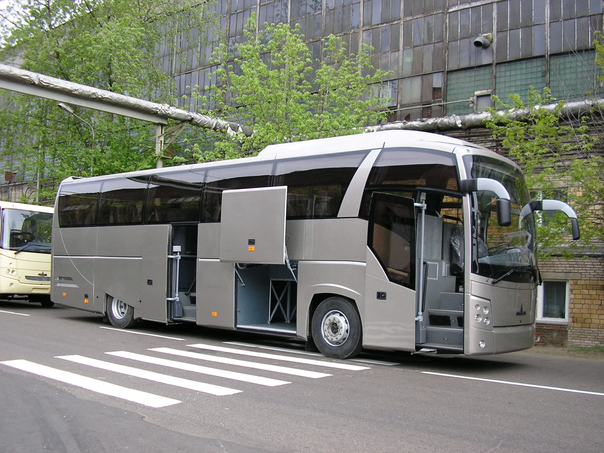 Автобус МАЗ 251#5