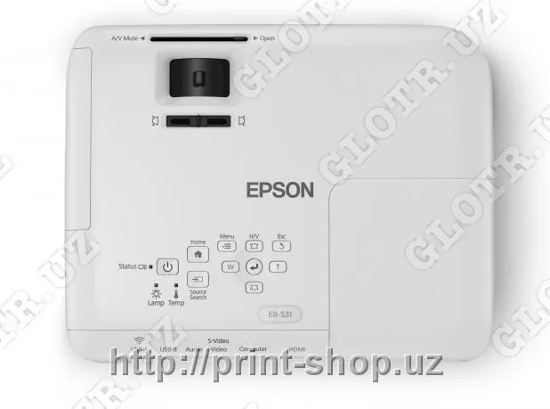 Проектор Epson EB-S31#4