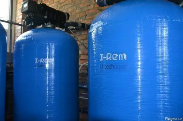 Системы обезжелезивания воды I-REM#1