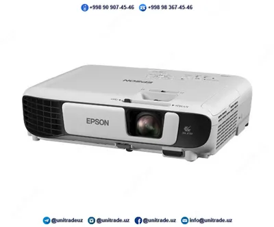 Видеопроектор Epson EB-W41#1