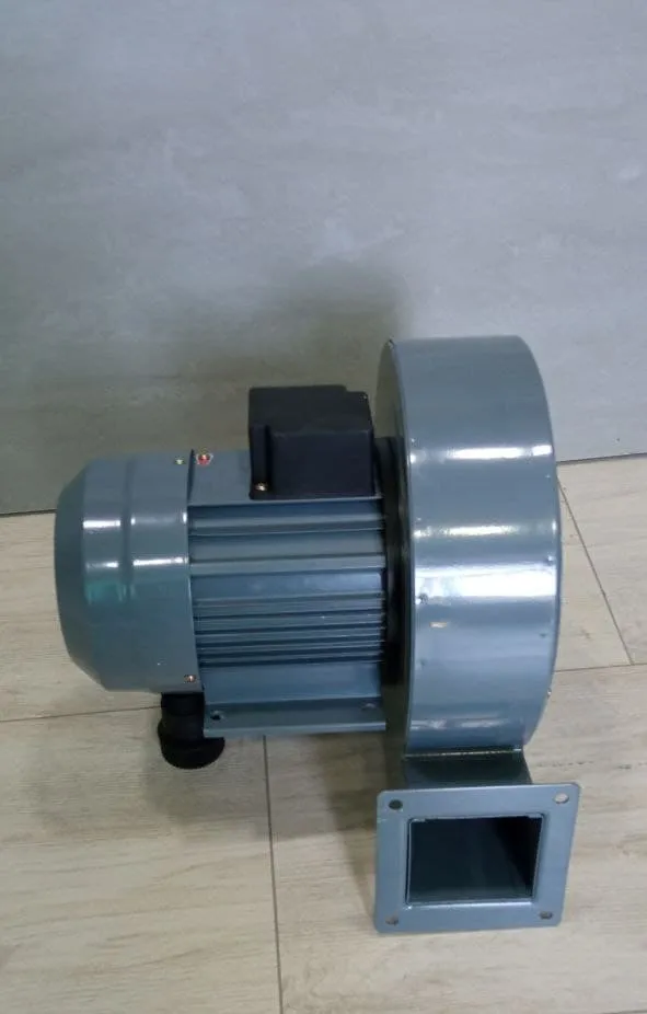 Радиальный центробежный вентилятор Gidrox DF 8#1