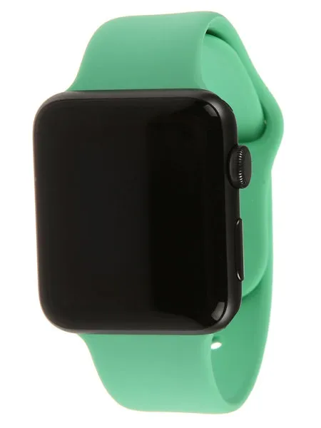 Силиконовый ремешок для Apple Watch 38/40/42/44mm#4
