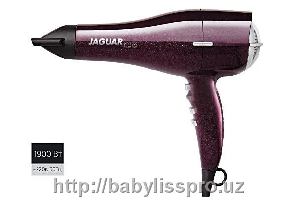 Фен Jaguar HD 3900 Rouge Royal#1