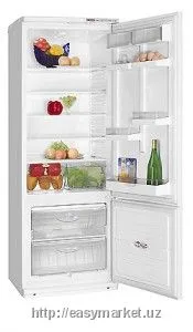 Холодильник в кредит двухкамерный ATLANT#2