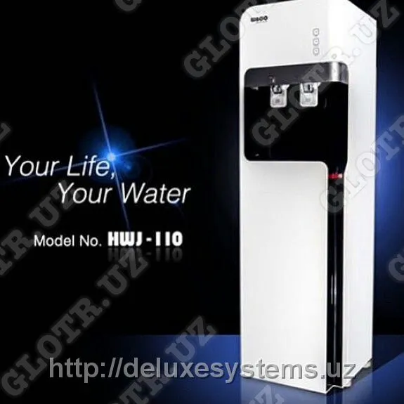 Фильтр для воды с нагревом и охлаждением Hyundai#1