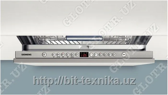 Посудомоечные машины Siemens SN66N097TR#3