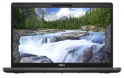 Ноутбук Dell LATITUDE 5400/ Core i5-8265U / 8 ГБ DDR4 / 1000 GB 7200rpm 14"HD Ultraslim LED#1