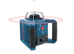Ротационный лазер Bosch GRL 300 HV#1