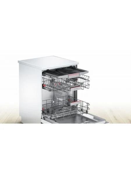 Serie | 6 Отдельностоящие посудомоечные машины 60 cm БелыйSMS67NW10Q#3