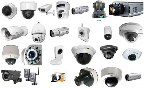 Монтаж, установка, подключение и обслуживание камер видеонаблюдения#1
