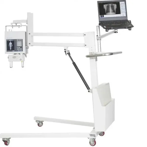 Портативный цифровой рентгеновский аппарат DR-50M#1