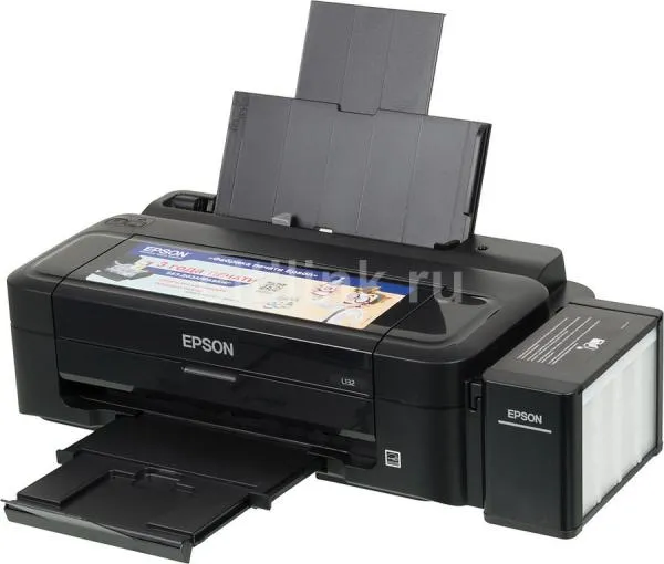 Струйный принтер EPSON L132#3