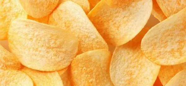 Линия производства картофеля фри и чипсов#2