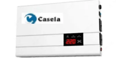 Автоматический стабилизатор напряжения "CASELA CSL-152-500"(настенный) в коробке 4 шт#1