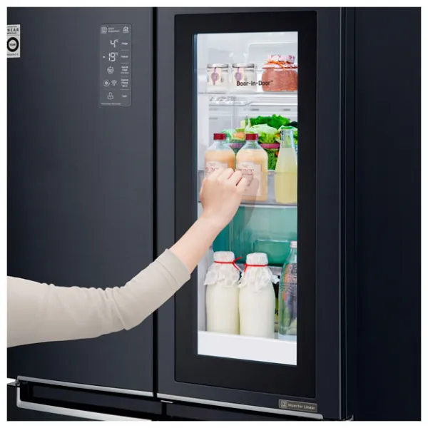 Холодильник LG GC-B459SEUM#6