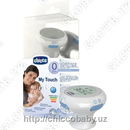 Термометр CHICCO INFRARED THERMOMETER MY TOUCH#1