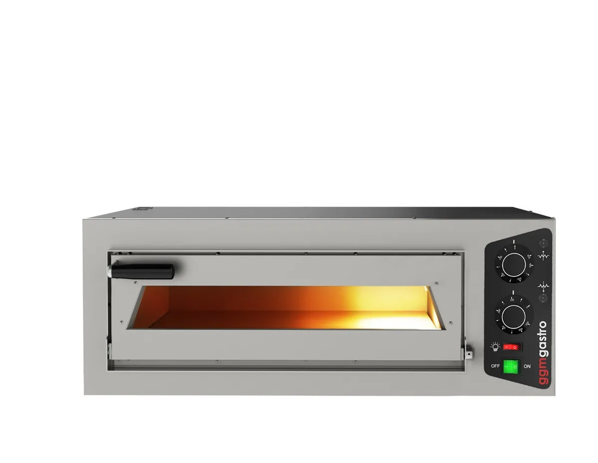 Электрическая печь для пиццы 1 секционная, модель ЕР-2-1#4