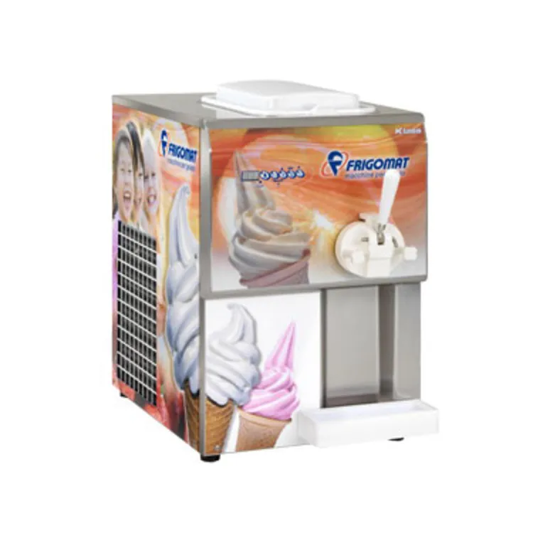 Фризер модели Frigomat марка BL-240AX 380 W для разлива мягкого мороженного#2