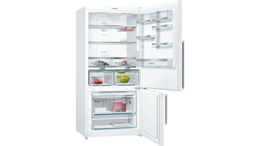 Serie | 6 Отдельностоящий холодильник с нижней морозильной камерой#3