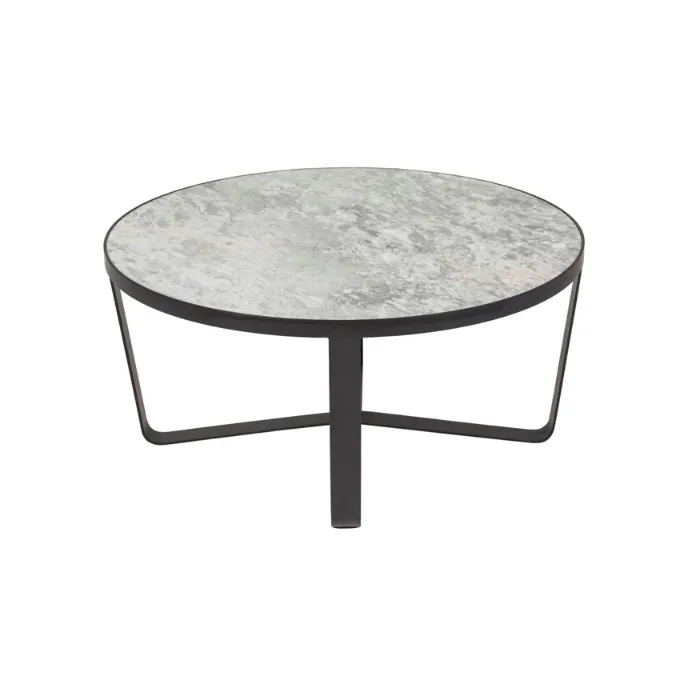 Кофейный столик «Gert», серый (большой)#2
