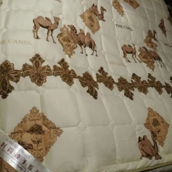 Одеяло из верблюжьей шерсти 140x205, 200x220 см#2