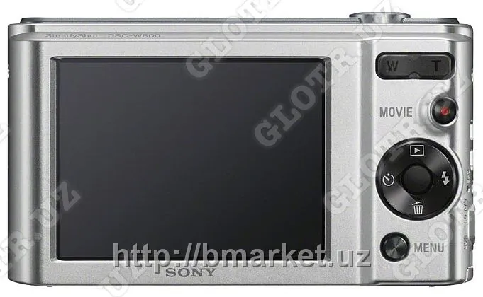 Цифровая фотокамера Sony Cyber-shot DSC-W800#1