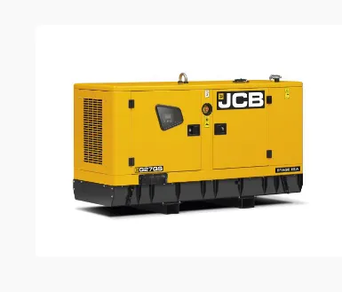 Дизельный генератор JCB G27QS#1