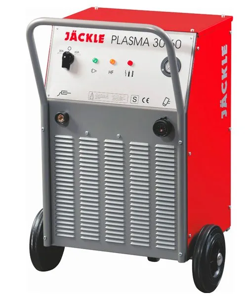 JACKLE Plasma 30-60 воздушного охлаждения#1