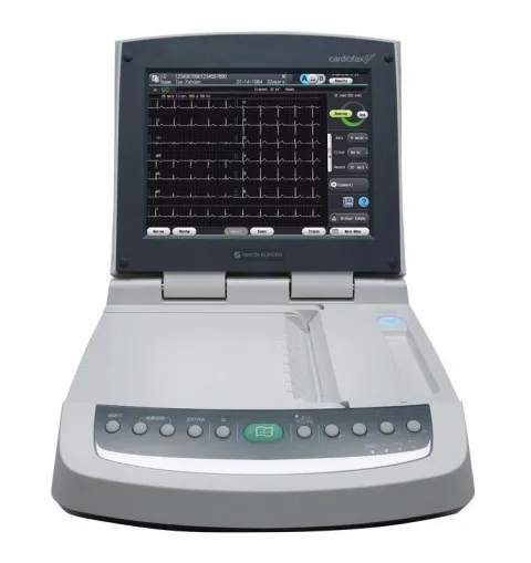 Электрокардиограф CardioFax G ECG-2450#1