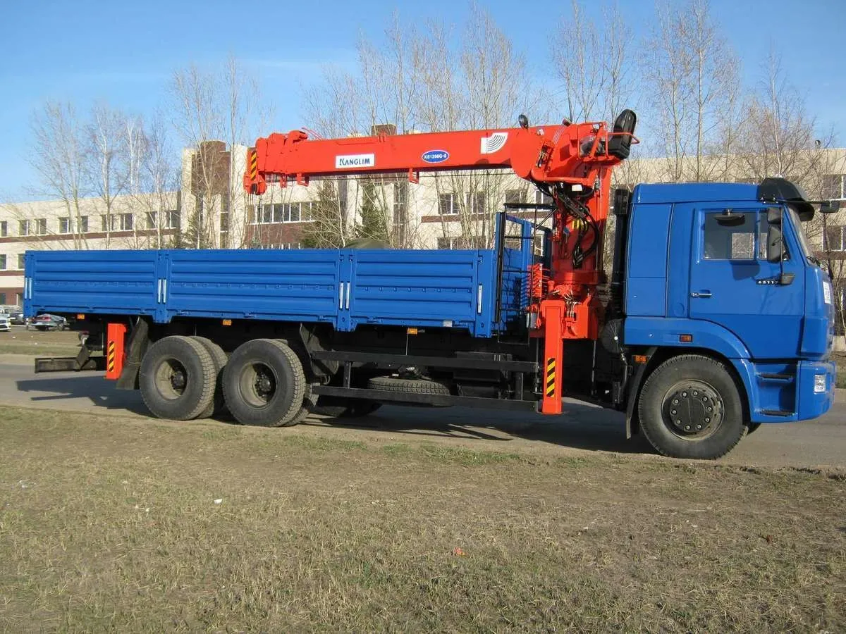 Услуга авто краны 30-50-60-70 тн ( кран автокран crane  )#5