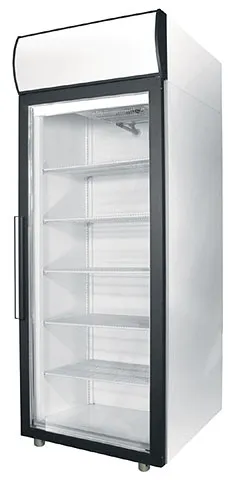 Шкаф холодильный DM 107 S  (2,0)#1