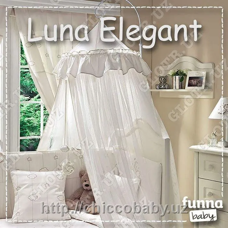 Комплект постельного белья FunnaBaby (Fiorellino) Luna Elegant#2