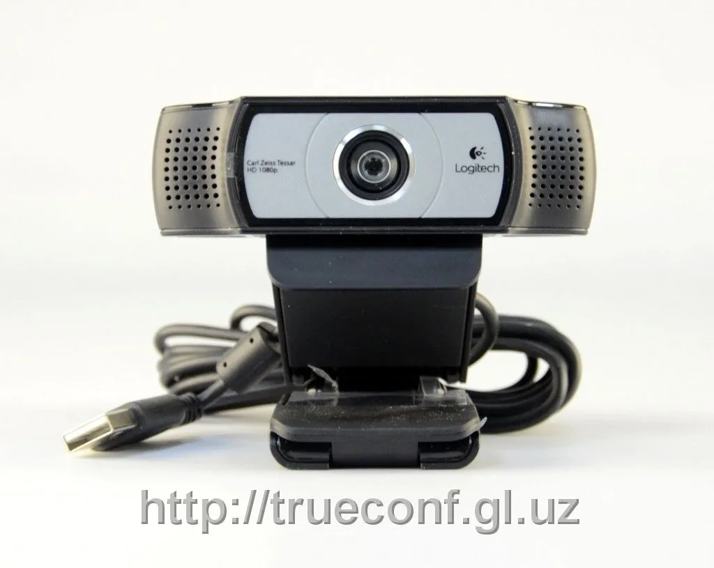 Веб-камера Logitech C930e#1
