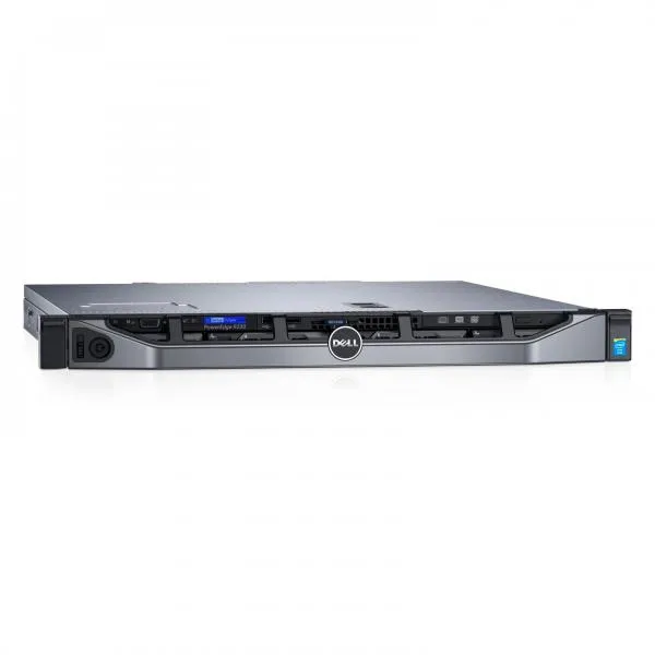Сервер Dell PowerEdge R230 rack 1U up to 4x 3.5#1