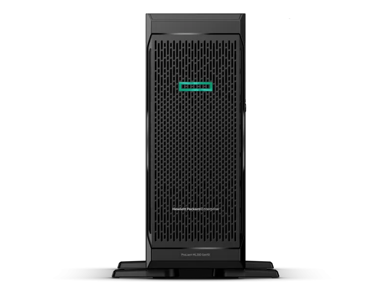 Сервер HPE ProLiant ML350 Gen10 Server / 2 x Intel Xeon-Silver 4114#1