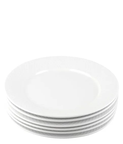 Набор: Тарелка обеденная Wilmax 25,5 см 6 шт от Юлии Высоцкой#2